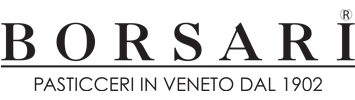 Logo pasticceria Borsari Rovigo